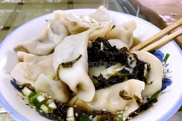 水饺的做法图解5