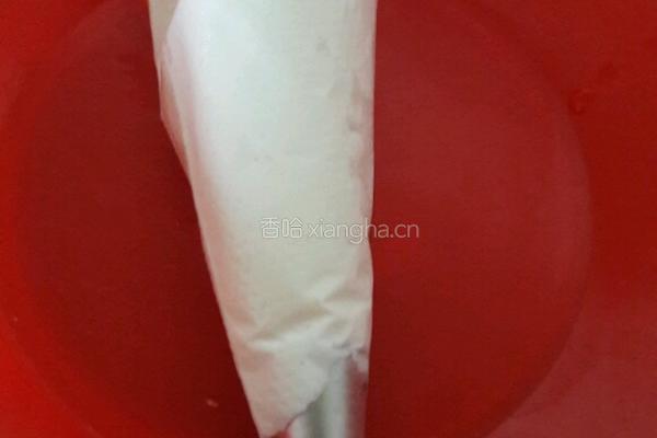 卡士达酱奶油面包的做法图解18