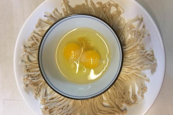 金针泡菜烧豆腐的做法图解3