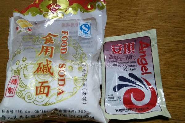 纯小米煎饼的做法图解1
