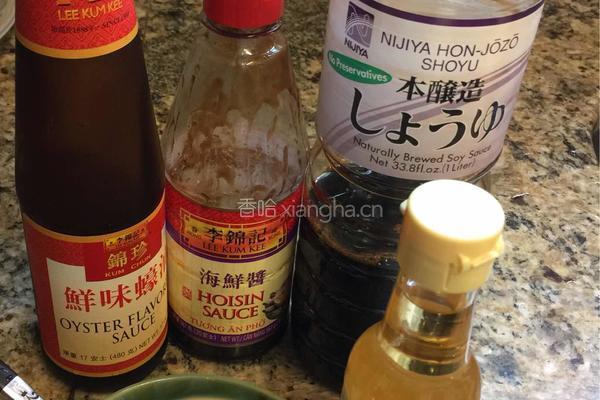 姜葱牛肉的做法图解2