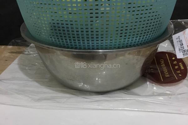 家常切糕的做法图解6