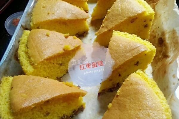 法试海绵蛋糕的做法图解6