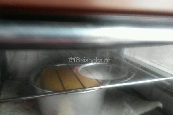 法试海绵蛋糕的做法图解2