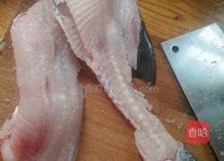 酸菜鱼的做法图解3