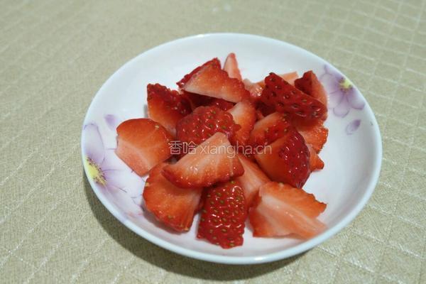 蜂蜜水果茶的做法图解3
