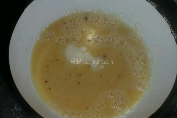 花椒粉炖鹅蛋的做法图解4