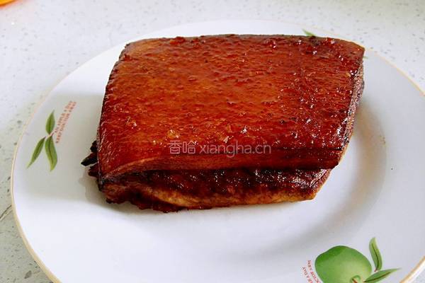 扣肉的做法图解7