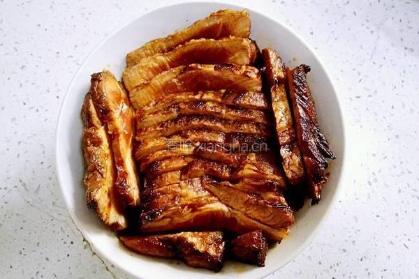 扣肉的做法图解10
