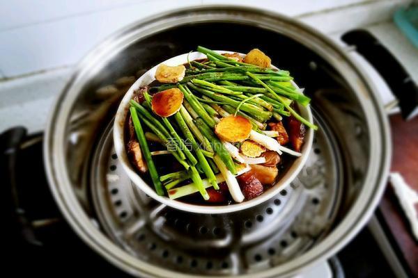 扣肉的做法图解12