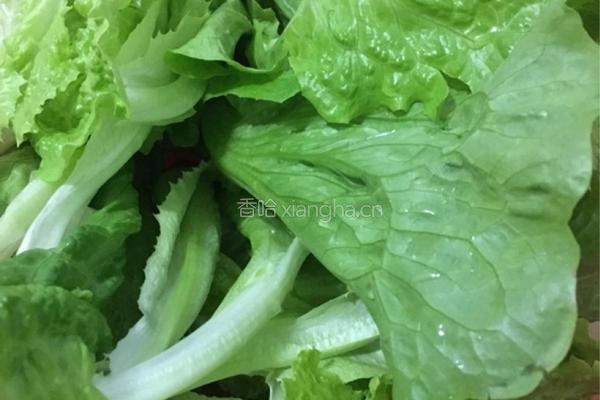 自家吹的肠粉的做法图解1