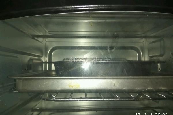 奶油芝士蛋糕 烤箱版的做法图解6
