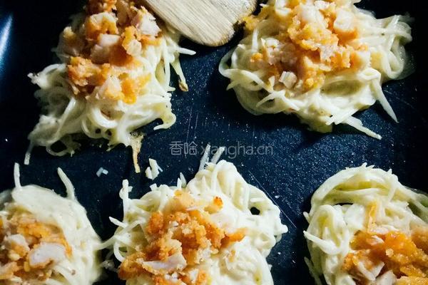 土豆肉饼的做法图解7