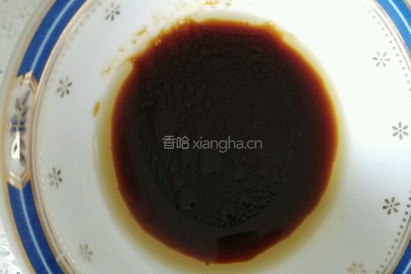 料汁的做法图解1