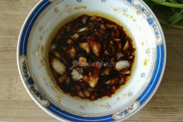 料汁的做法图解2