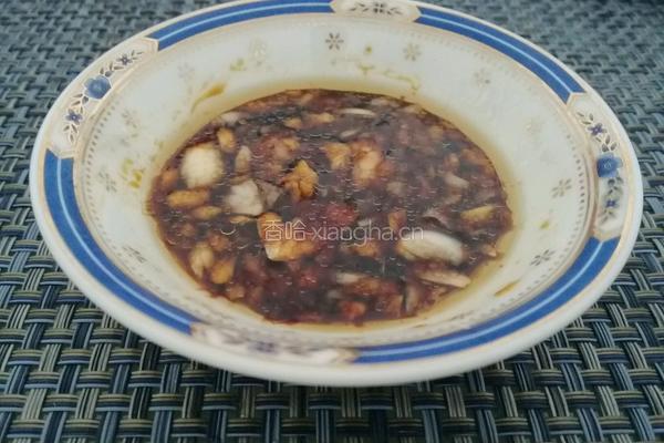 料汁的做法图解3