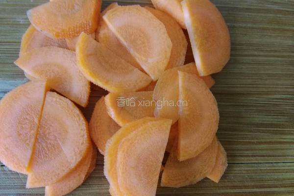 素颜凉拌菜的做法图解3