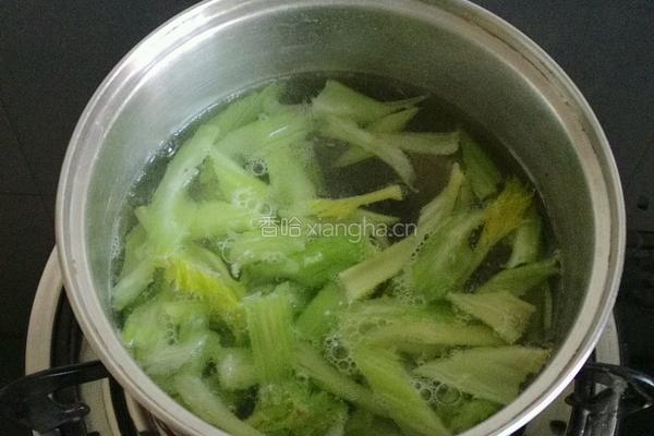素颜凉拌菜的做法图解5