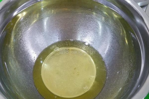 电饭煲蒸蛋糕的做法图解9
