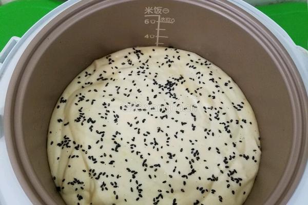 电饭煲蒸蛋糕的做法图解20
