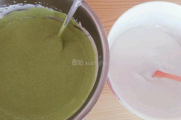 蔬菜慕斯蛋糕的做法图解5