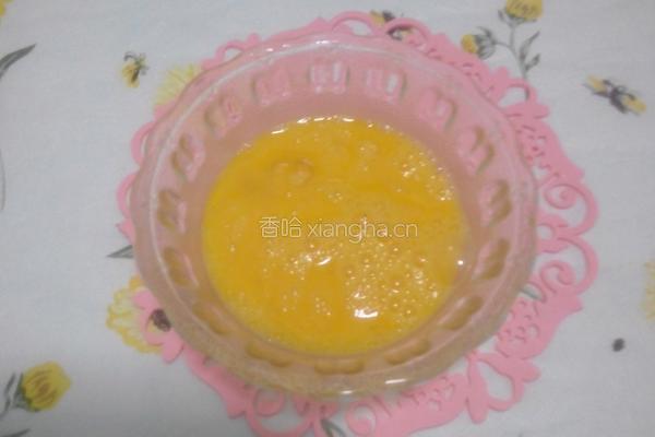摊杂粮煎饼的做法图解5
