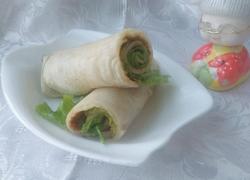 食材菜谱图