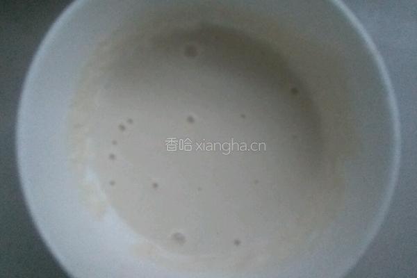 早餐饼的做法图解4