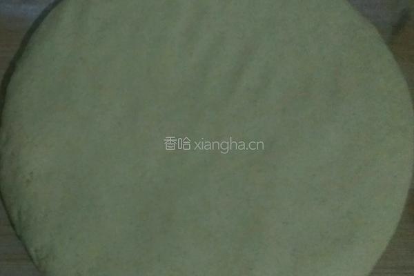 奶香发糕的做法图解8