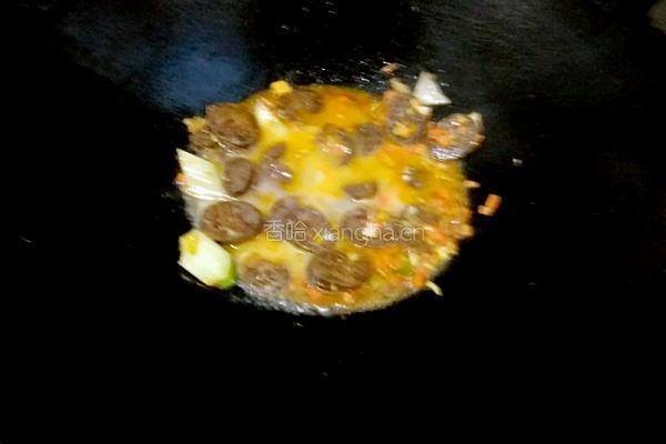 腊味金针菇的做法图解13