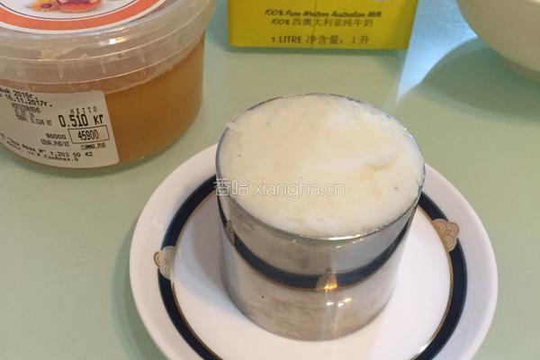 甜蜜山药泥的做法图解5
