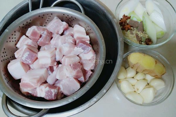 经典红烧肉的做法图解2