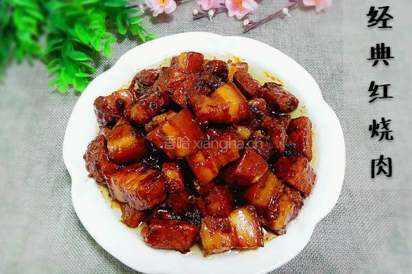 经典红烧肉的做法图解12