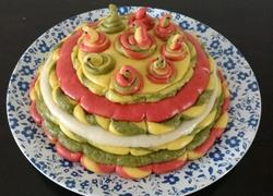 食材菜谱图