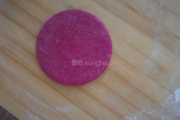 蒸生日花糕的做法图解5