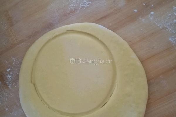 蒸生日花糕的做法图解8