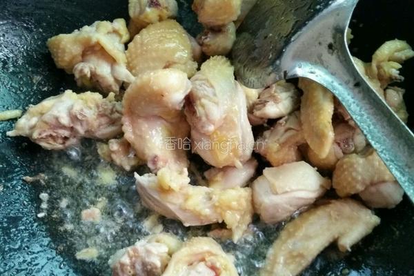 酱油鸡的做法图解2