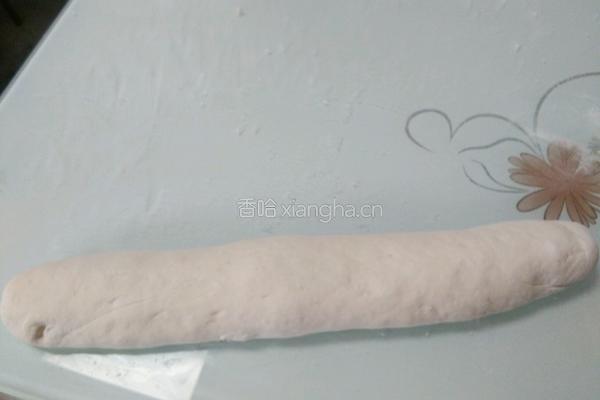 荠菜肉包子的做法图解10