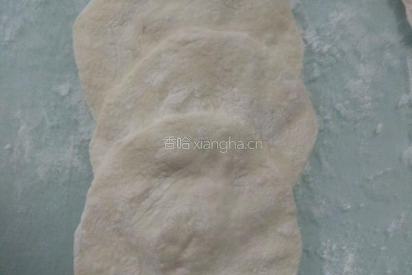 荠菜肉包子的做法图解11