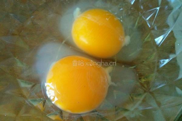 西红柿鸡蛋打卤面的做法图解3