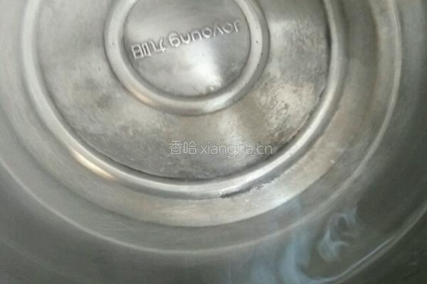 美味疙瘩汤的做法图解5