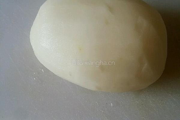 风琴土豆的做法图解1