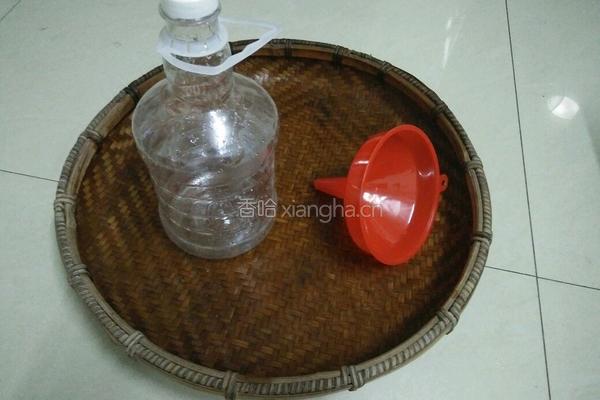 自做干酸豆角的做法图解3