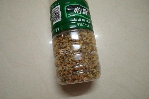 自做干酸豆角的做法图解10