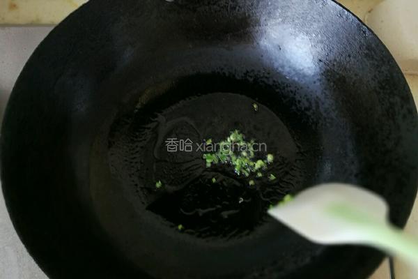 肉沫鸡蛋羹的做法图解7