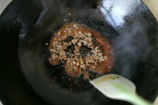 肉沫鸡蛋羹的做法图解9