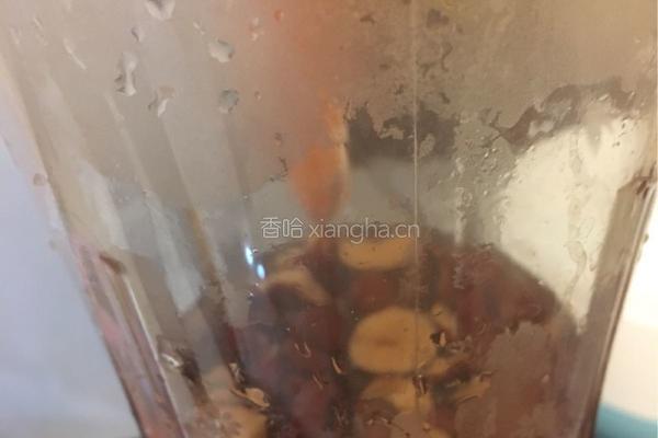 红枣酸奶的做法图解2