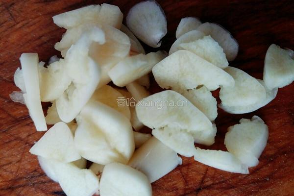 肉沫豆腐的做法图解4