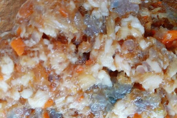 肉沫豆腐的做法图解6