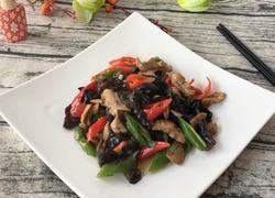 食材菜谱图